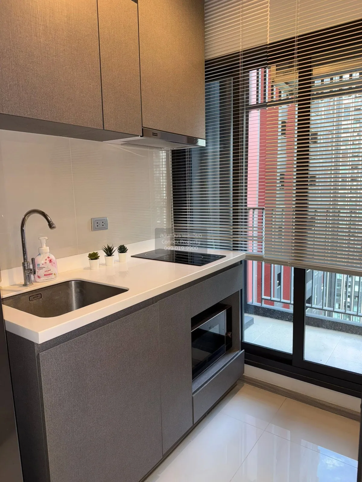 For Rent Condo , Life Asoke Hype Rama 9 , MRT-Phra Ram 9 , Makkas 2