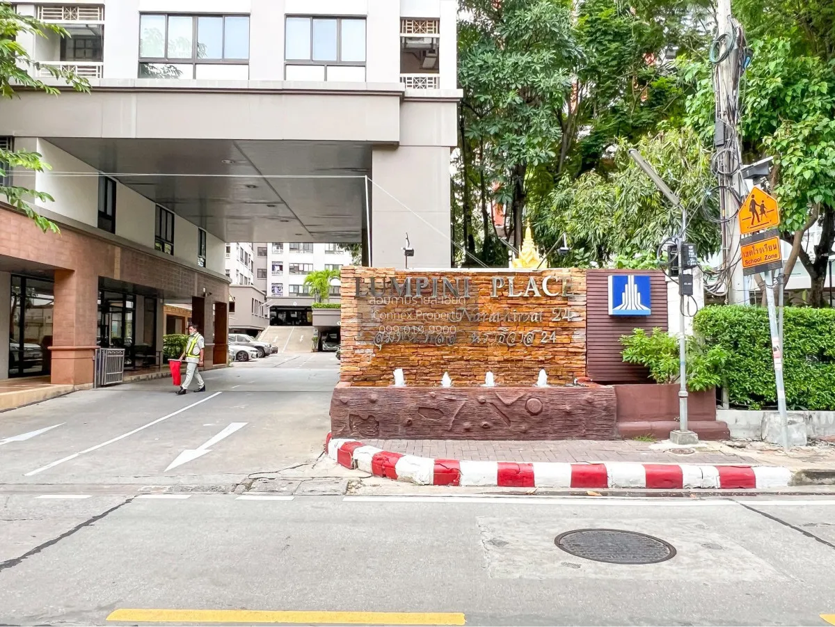 For Sale Condo , Lumpini Place Narathiwas Ratchanakarin , BTS-Cho
