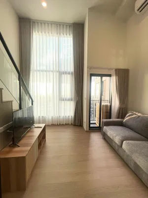 For Rent Condo , Origin Play Bangkhunnon Triple Station , Duplex , MRT-Bang Khun Non , Bang Khun Non , Bangkok Noi , Bangkok , CX-168273