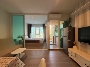 เช่าคอนโด  รีเจ้นท์ โฮม บางนา (โครงการใหม่) บางนา เขต บางนา กรุงเทพ CX-168276