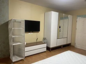 เช่าคอนโด  ซิตี้โฮม สุขุมวิท 101 BTS-อุดมสุข บางนา เขต บางนา กรุงเทพ CX-168277