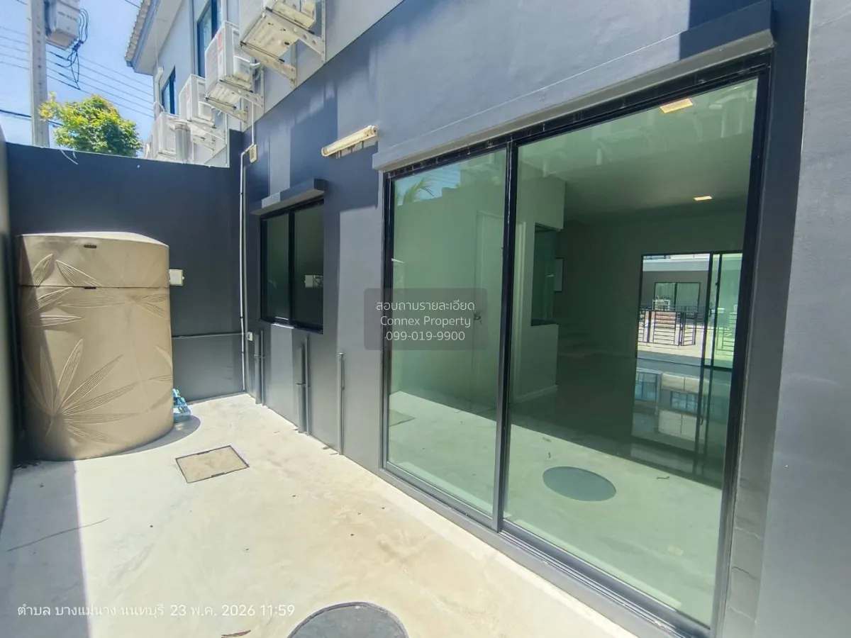 For Rent Townhouse/Townhome  , Siri Place Westgate , Bang Mae Nan 2