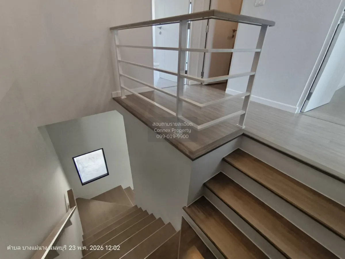 For Rent Townhouse/Townhome  , Siri Place Westgate , Bang Mae Nan