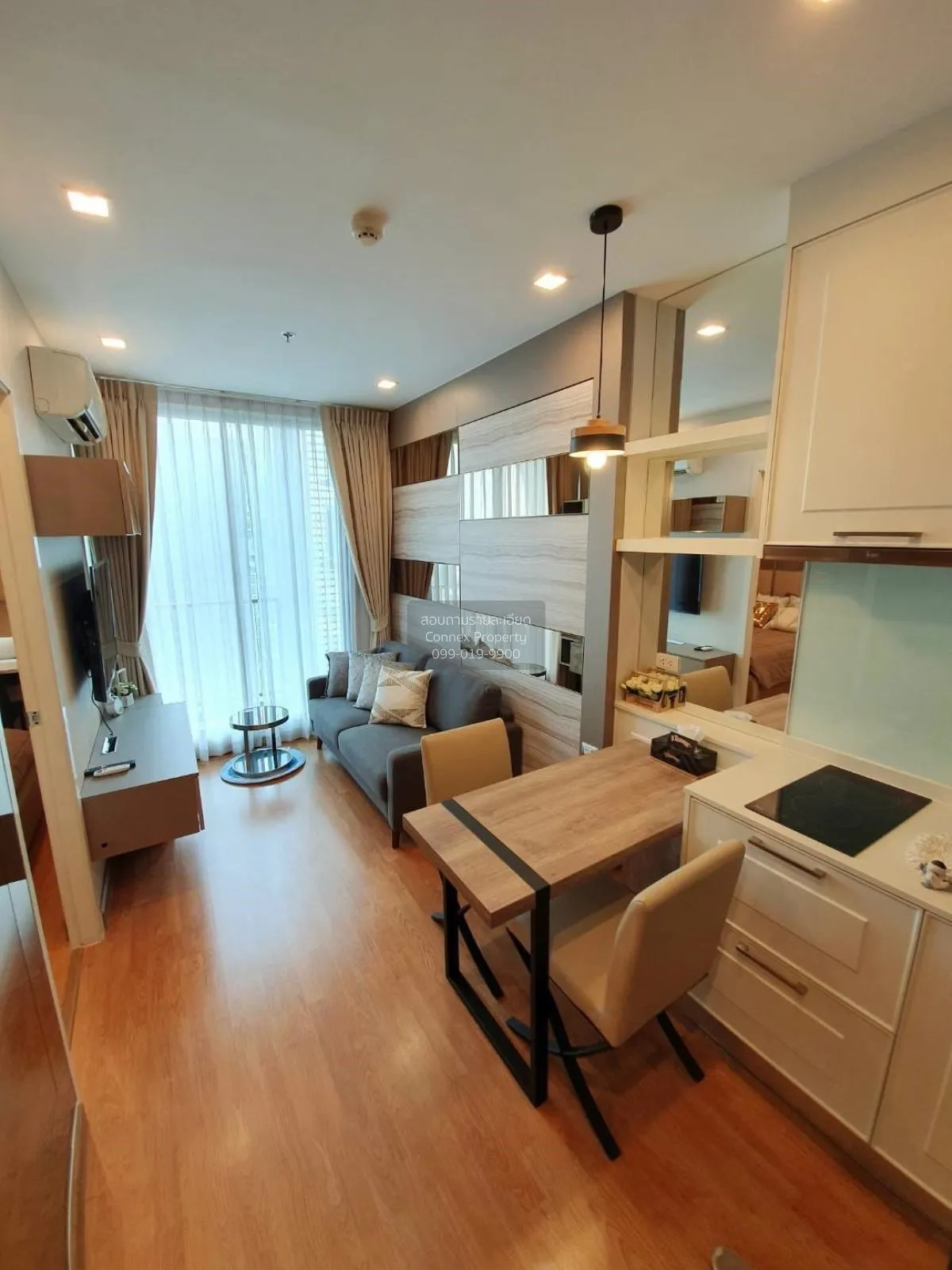 เช่าคอนโด  คิวเฮ้าส์ สุขุมวิท 79 BTS-อ่อนนุช พระโขนง เขต วัฒนา กร 2