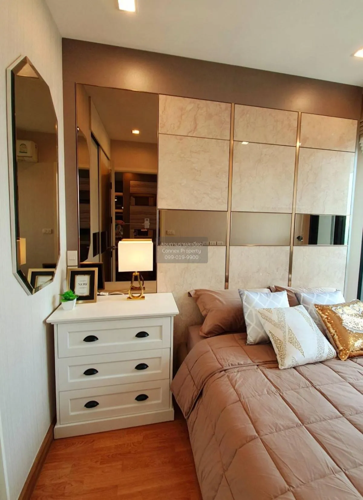 เช่าคอนโด  คิวเฮ้าส์ สุขุมวิท 79 BTS-อ่อนนุช พระโขนง เขต วัฒนา กร 4