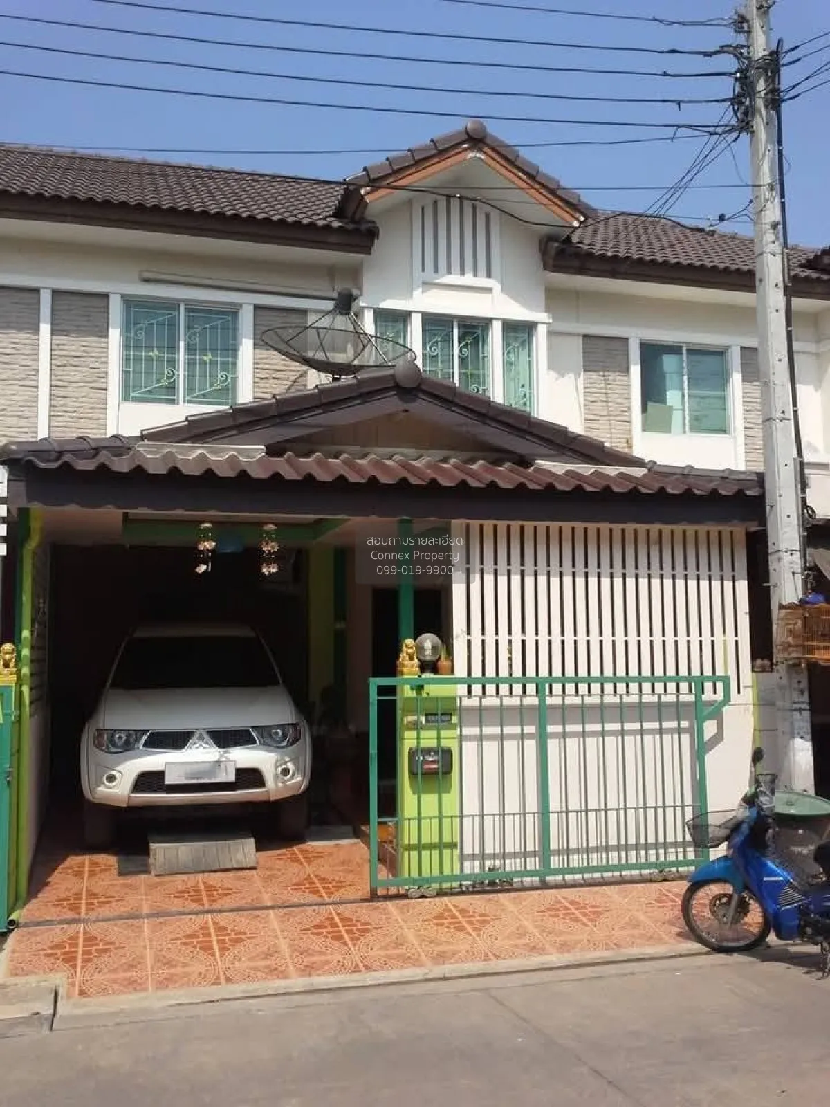 ขายพฤกษาวิลล์ 33 ปิ่นเกล้า - วงแหวน 2    CX-168282 1