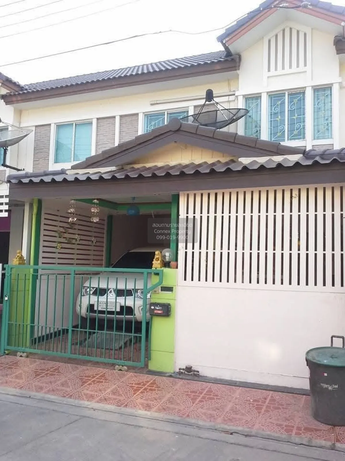 ขายพฤกษาวิลล์ 33 ปิ่นเกล้า - วงแหวน 2    CX-168282 2