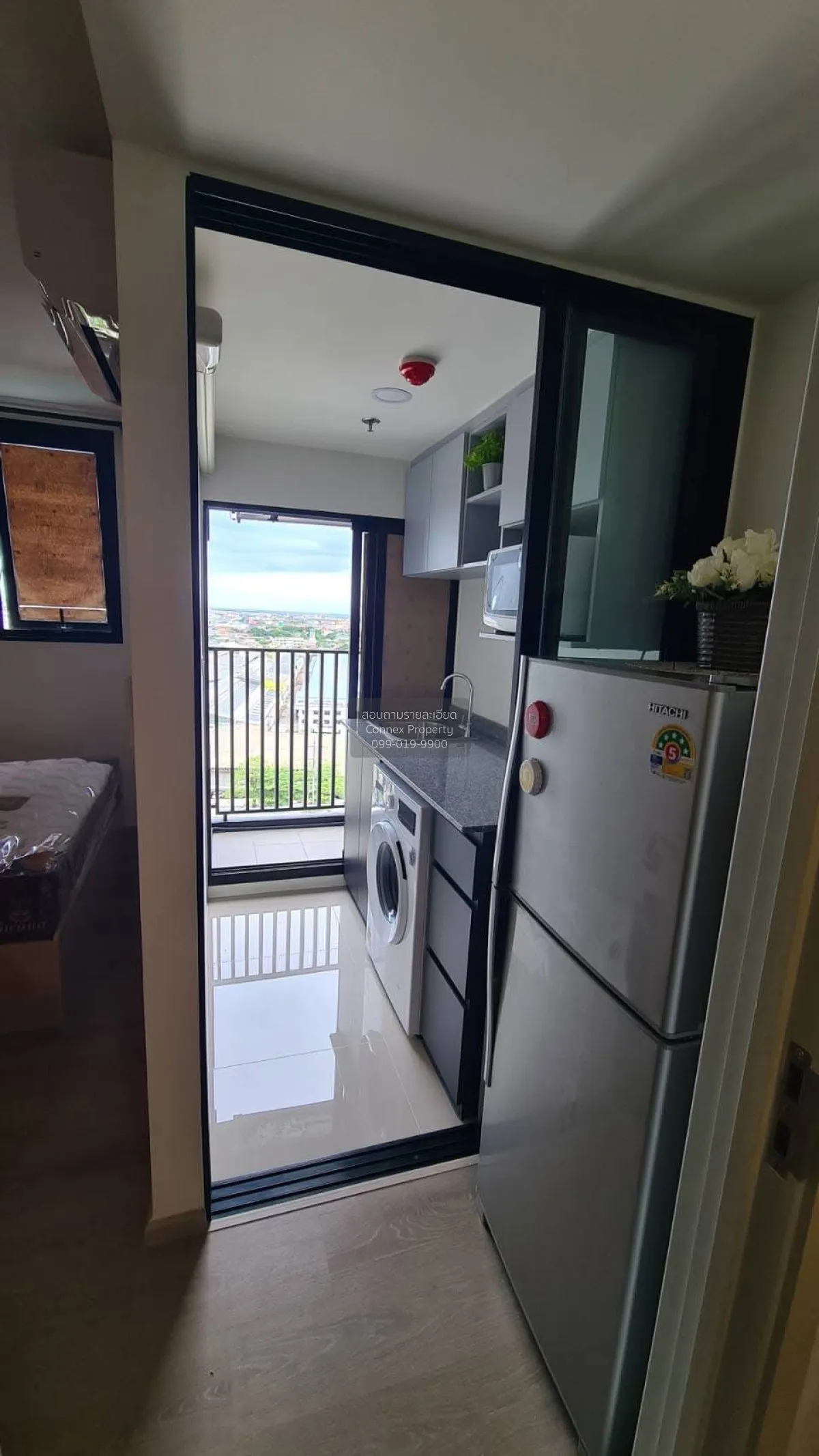 For Rent Condo , The Origin Sukhumvit - Praksa , BTS-Phraek Sa , 