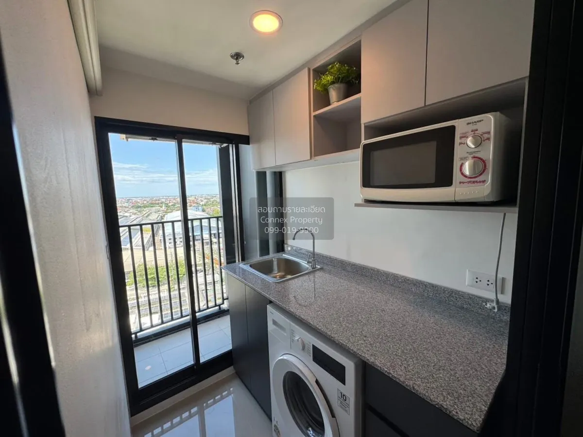 For Rent Condo , The Origin Sukhumvit - Praksa , BTS-Phraek Sa , 