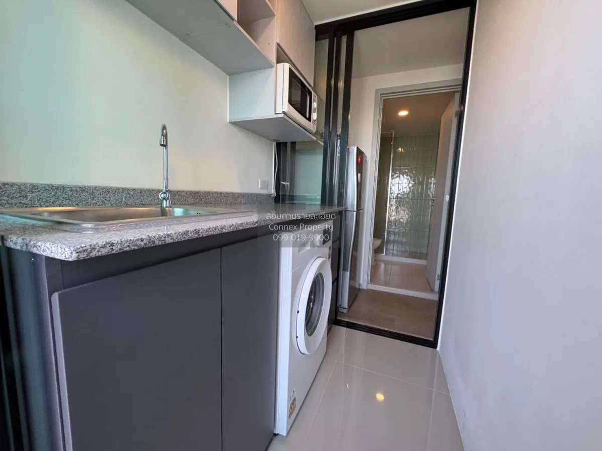 For Rent Condo , The Origin Sukhumvit - Praksa , BTS-Phraek Sa , 
