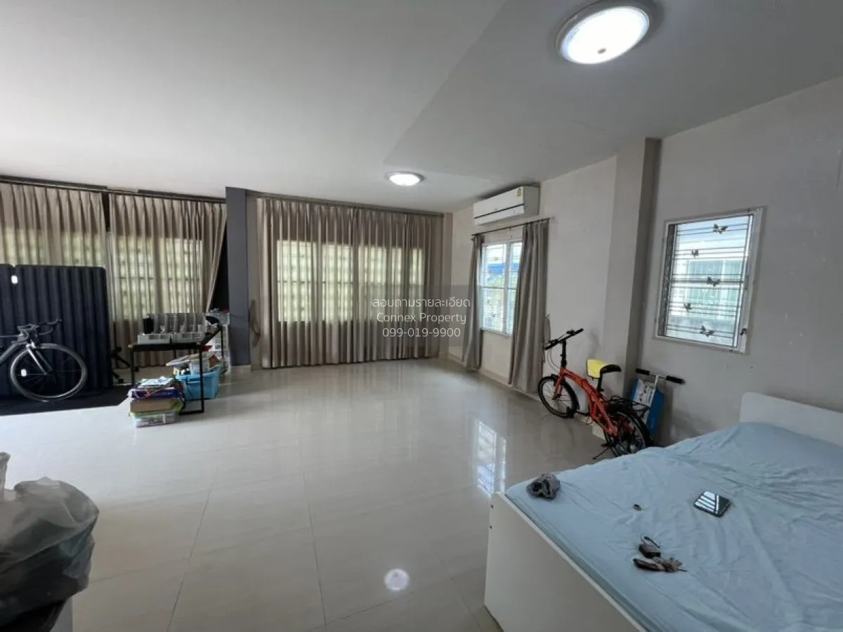 ขายบ้าน  บ้านพร้อมพัฒน์ กรีนโนวา รามอินทรา สามวาตะวันตก เขต คลองส