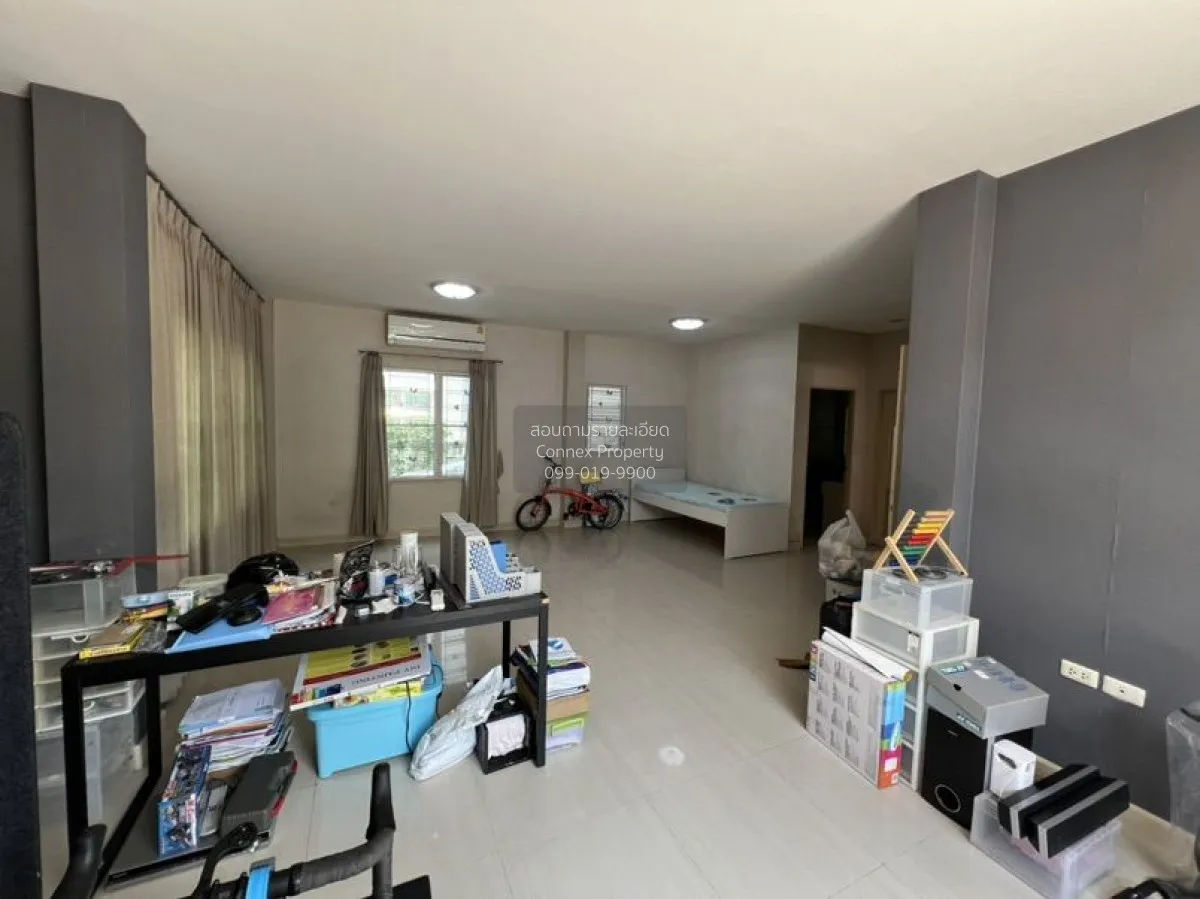 ขายบ้าน  บ้านพร้อมพัฒน์ กรีนโนวา รามอินทรา สามวาตะวันตก เขต คลองส