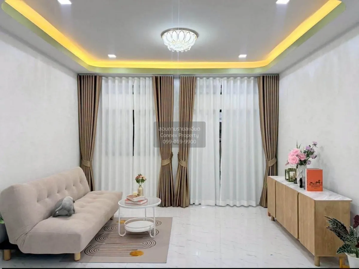 ขายทาวน์เฮ้าส์/ทาวน์โฮม  สินธานี 3 คลองกุ่ม เขต บึงกุ่ม กรุงเทพ C 3