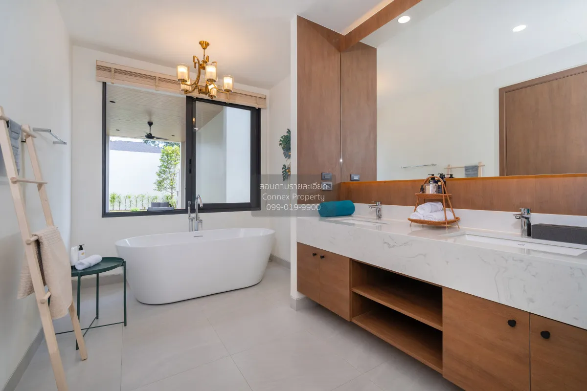 For Rent House , Tham Villa , Choeng Thale , Thalang , Phuket , C