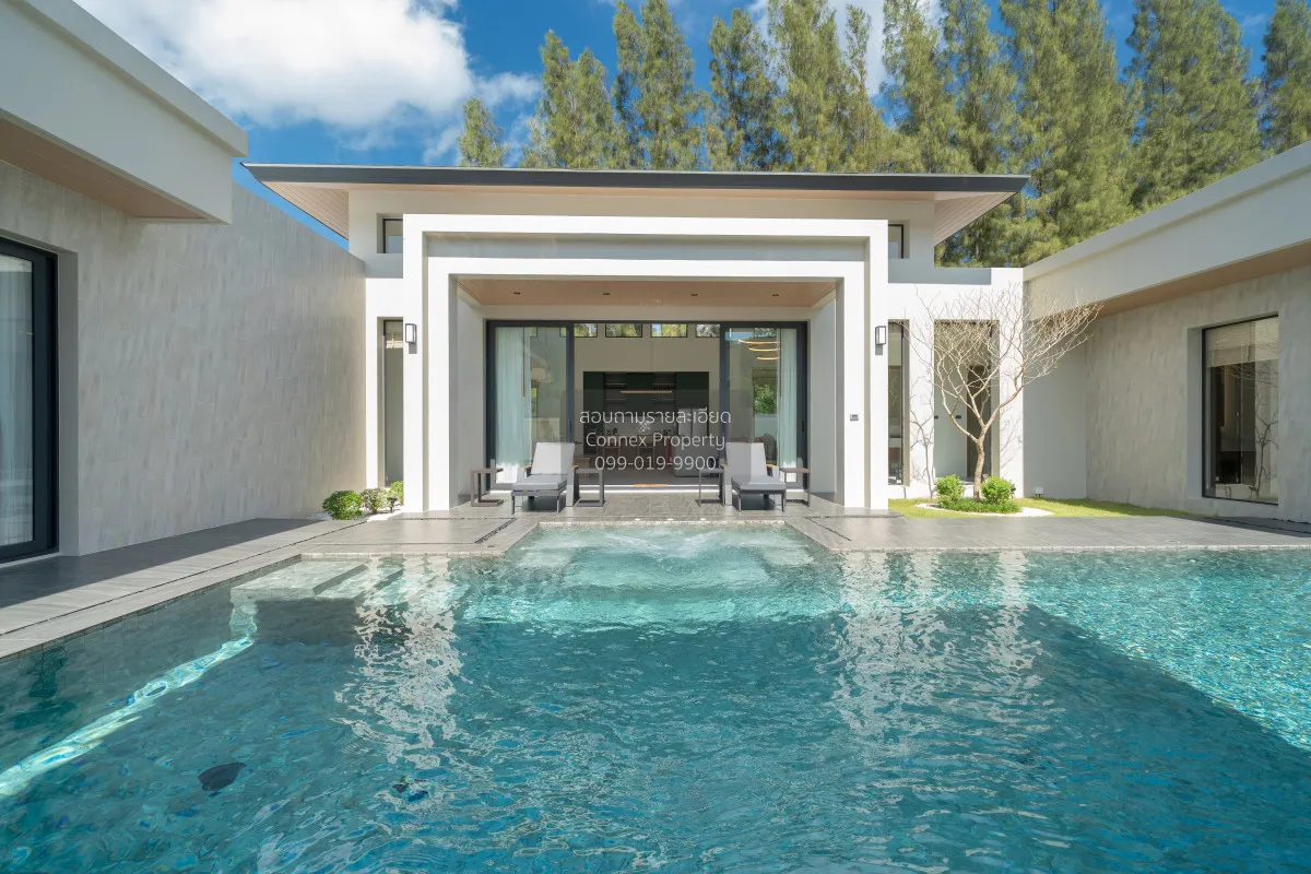 For Rent House , Tham Villa , Choeng Thale , Thalang , Phuket , C