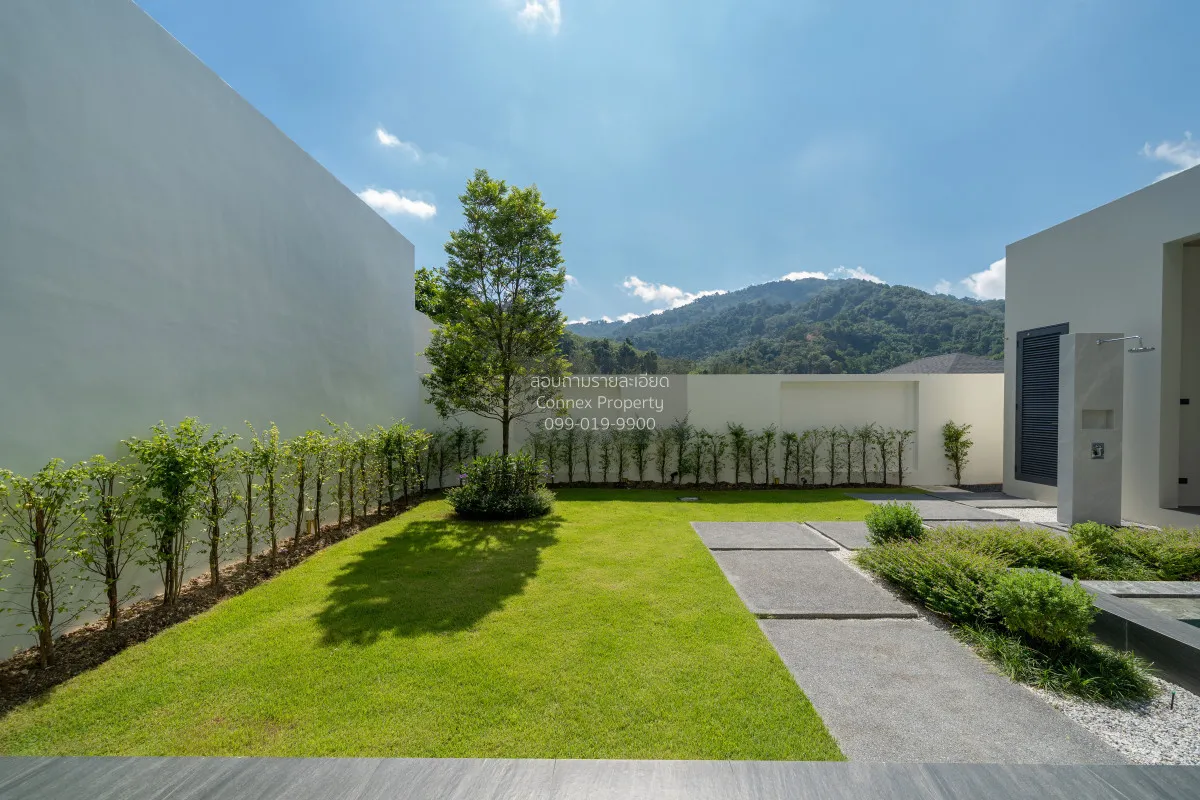 For Rent House , Tham Villa , Choeng Thale , Thalang , Phuket , C