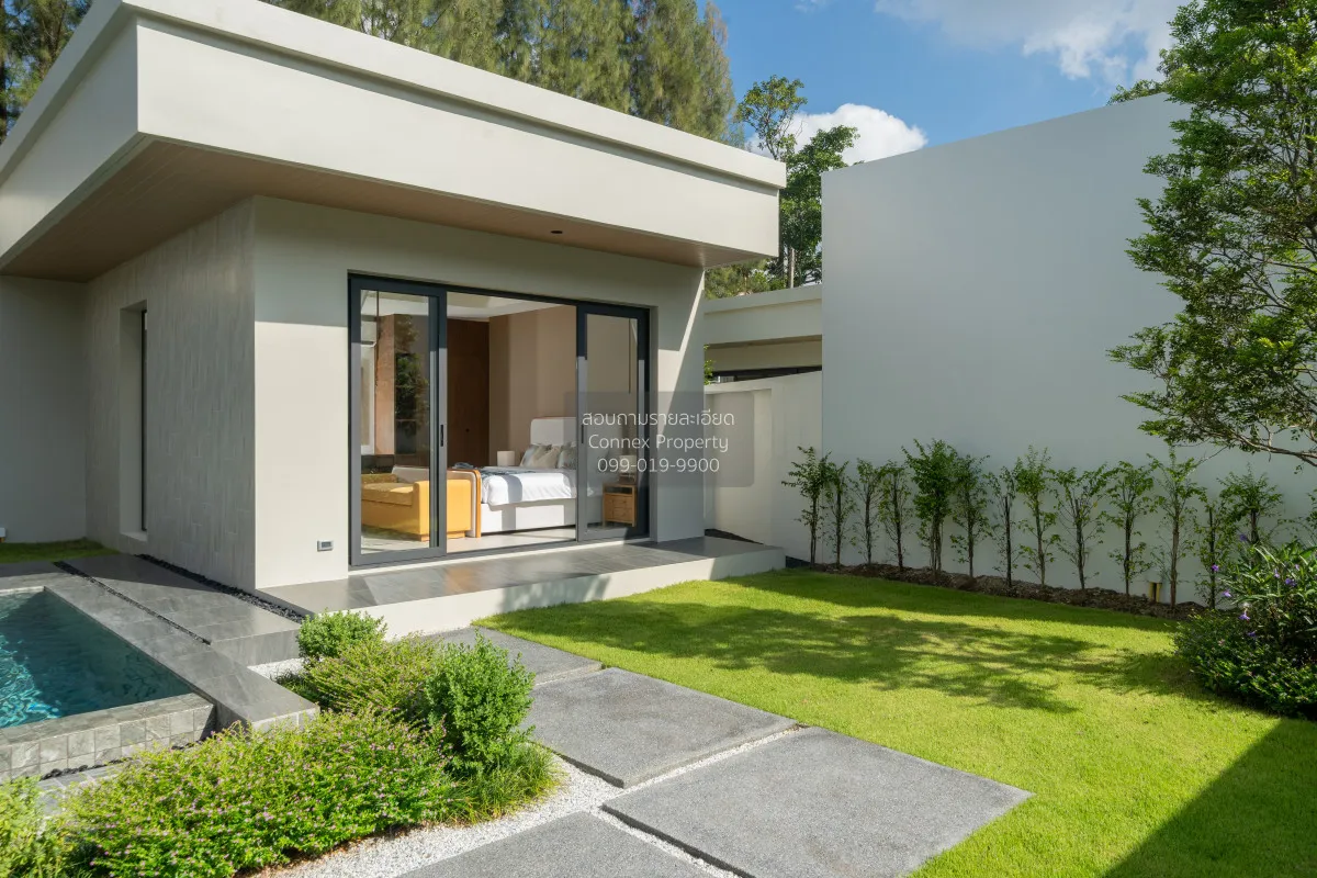 For Rent House , Tham Villa , Choeng Thale , Thalang , Phuket , C