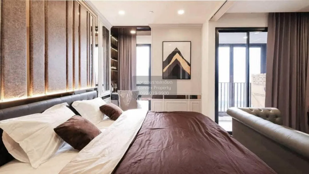 เช่าคอนโด  ลุมพินี เพลส รามอินทรา-หลักสี่ BTS-วัดพระศรีมหาธาตุ อน 3