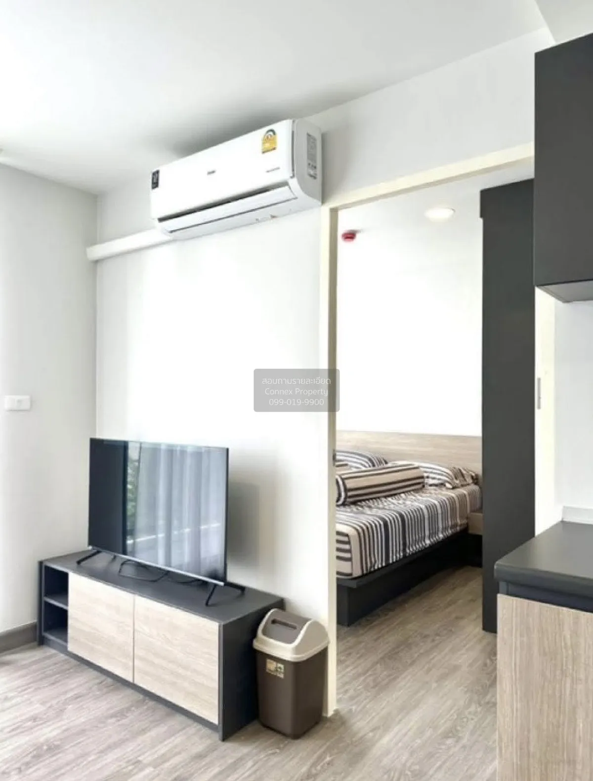 For Rent Condo , FLEXI Sathon-Charoen Nakhon , BTS-Krung Thon Bur 4