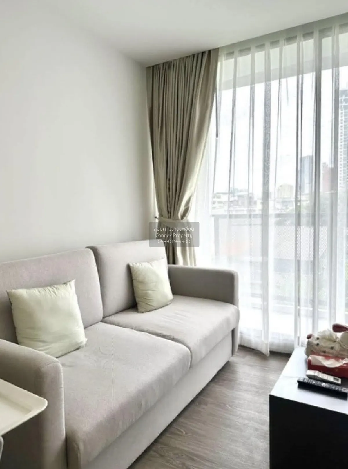 For Rent Condo , FLEXI Sathon-Charoen Nakhon , BTS-Krung Thon Bur