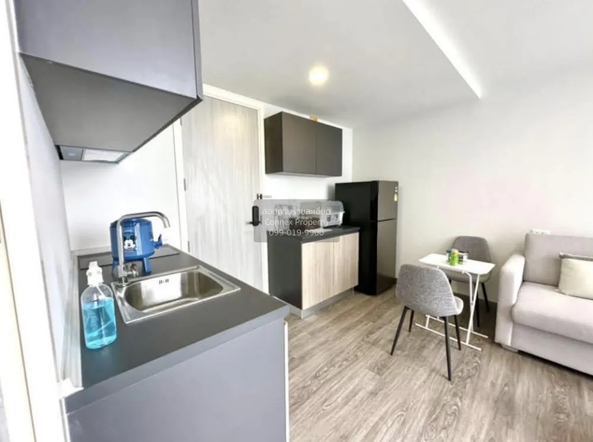 For Rent Condo , FLEXI Sathon-Charoen Nakhon , BTS-Krung Thon Bur
