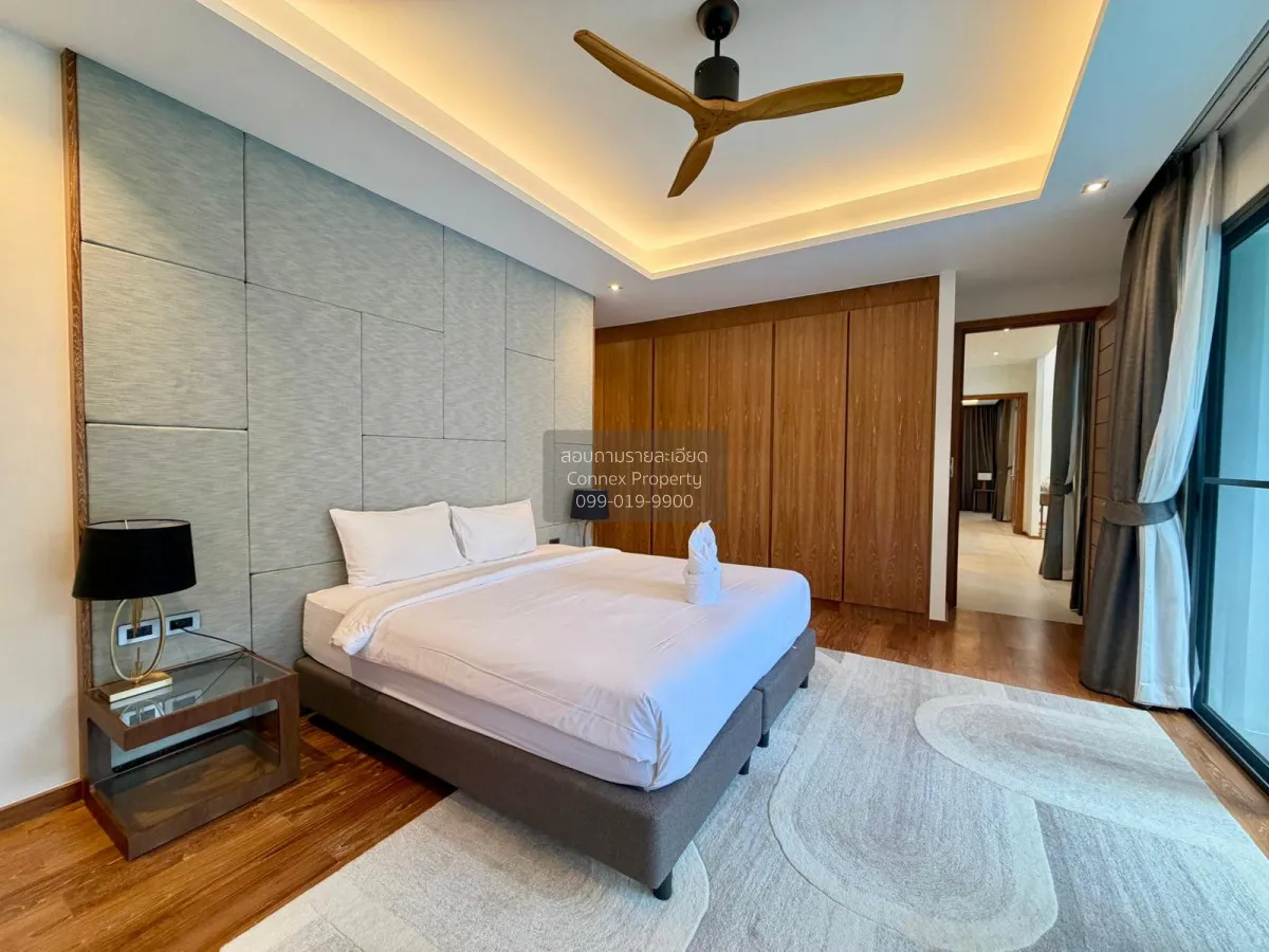 เช่าบ้าน  เดอะ บรีซ วิลล่า เชิงทะเล ถลาง ภูเก็ต CX-168337