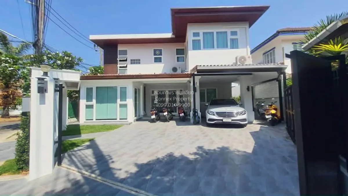 ขายบ้าน  แลนด์ แอนด์ เฮ้าส์ ปาร์ค ฉลอง เมืองภูเก็ต ภูเก็ต CX-1683 3
