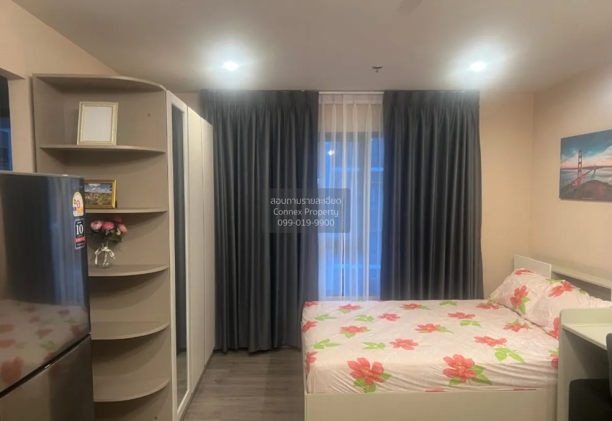 เช่าคอนโด  รีเจ้นท์ โฮม วุฒากาศ ตลาดพลู เขต ธนบุรี กรุงเทพ CX-168 2