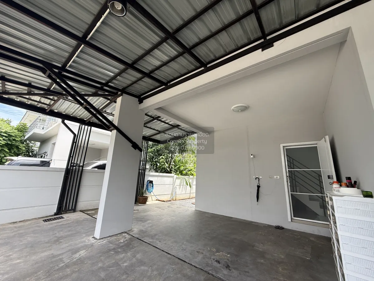 เช่าบ้าน  คุณาลัย พรีม พิมลราช บางบัวทอง นนทบุรี CX-168346 2
