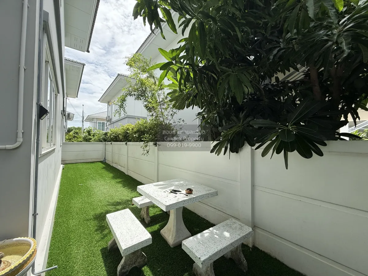 เช่าบ้าน  คุณาลัย พรีม พิมลราช บางบัวทอง นนทบุรี CX-168346 3