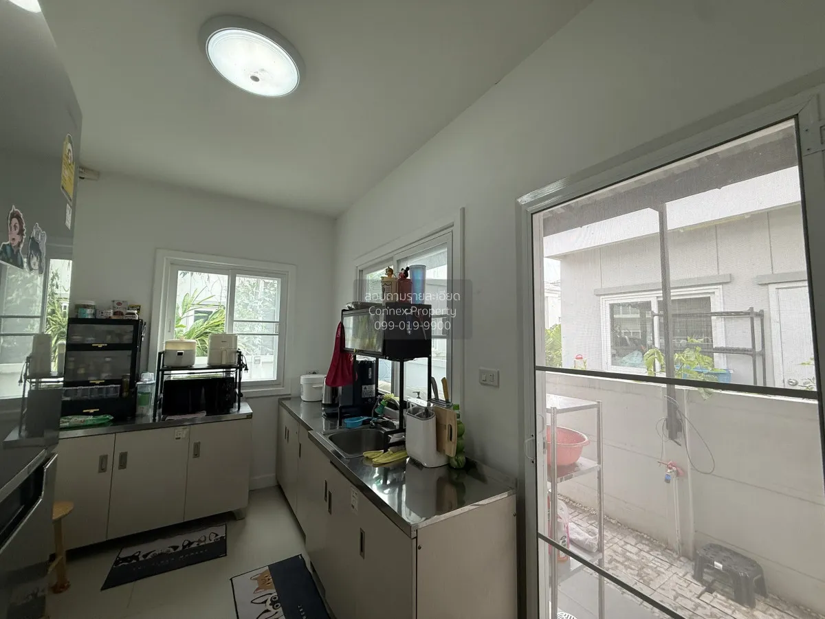 เช่าบ้าน  คุณาลัย พรีม พิมลราช บางบัวทอง นนทบุรี CX-168346