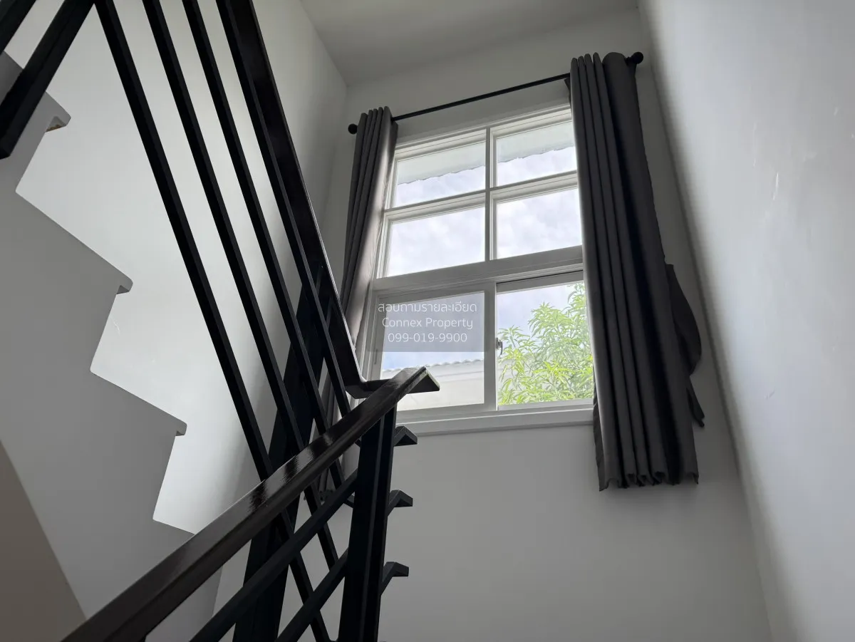 เช่าบ้าน  คุณาลัย พรีม พิมลราช บางบัวทอง นนทบุรี CX-168346