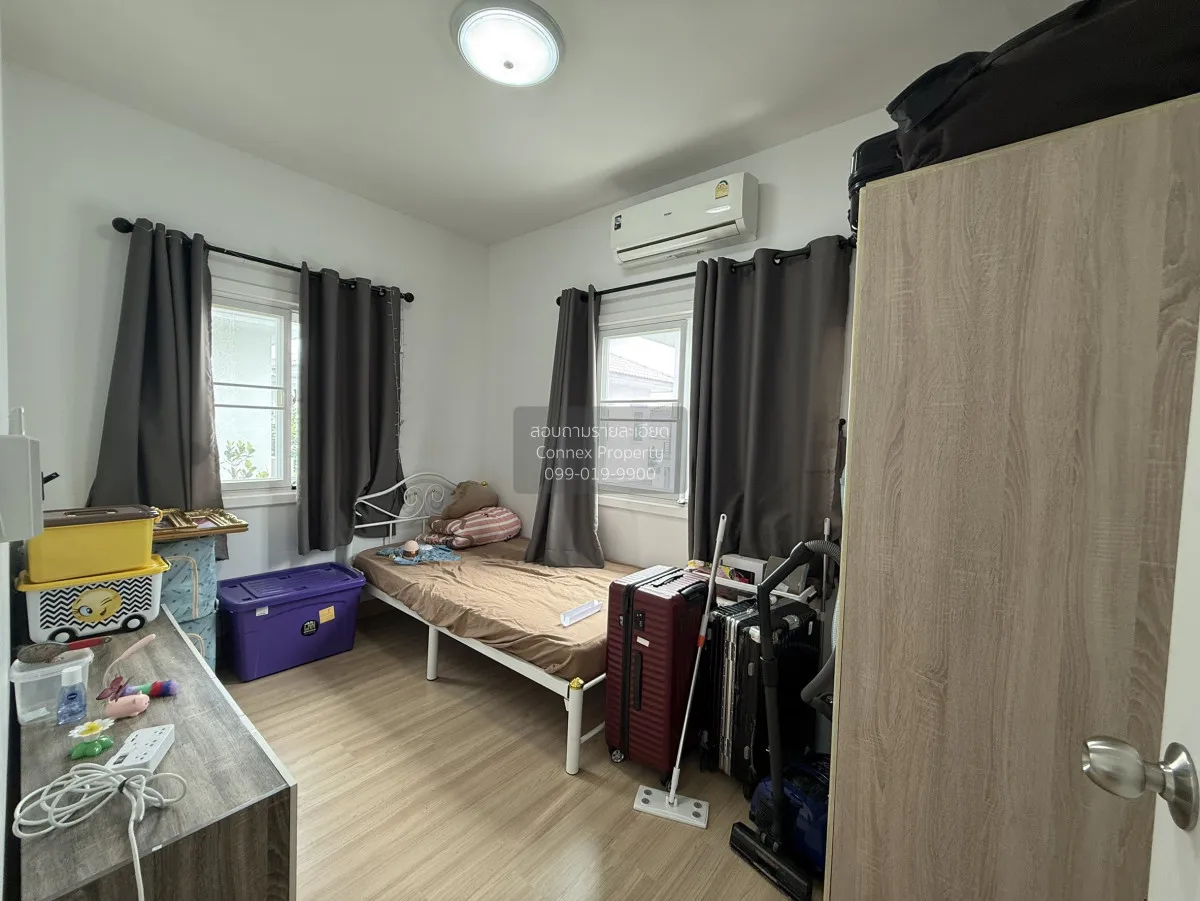 เช่าบ้าน  คุณาลัย พรีม พิมลราช บางบัวทอง นนทบุรี CX-168346