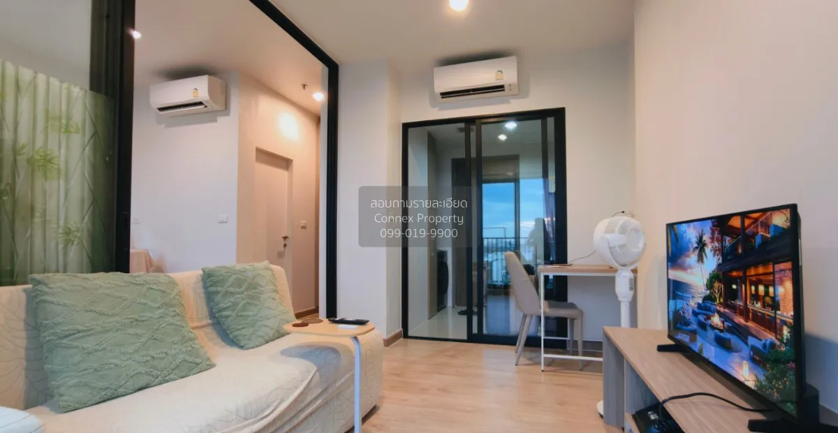 For Rent Condo , Niche Mono Sukhumvit Bearing , BTS-Bearing , Sam 2