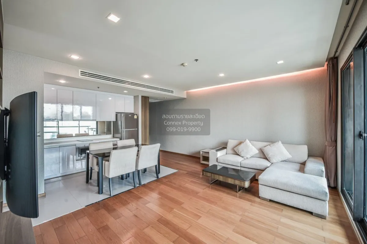 For Rent Condo , The Address Sathorn , BTS-Saint Louis , Silom ,  1