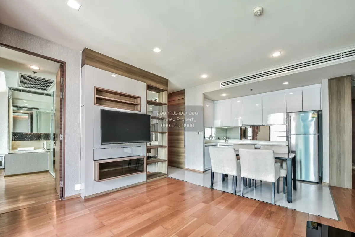 For Rent Condo , The Address Sathorn , BTS-Saint Louis , Silom , 