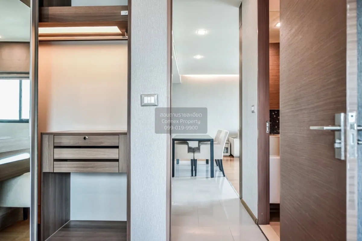 For Rent Condo , The Address Sathorn , BTS-Saint Louis , Silom , 