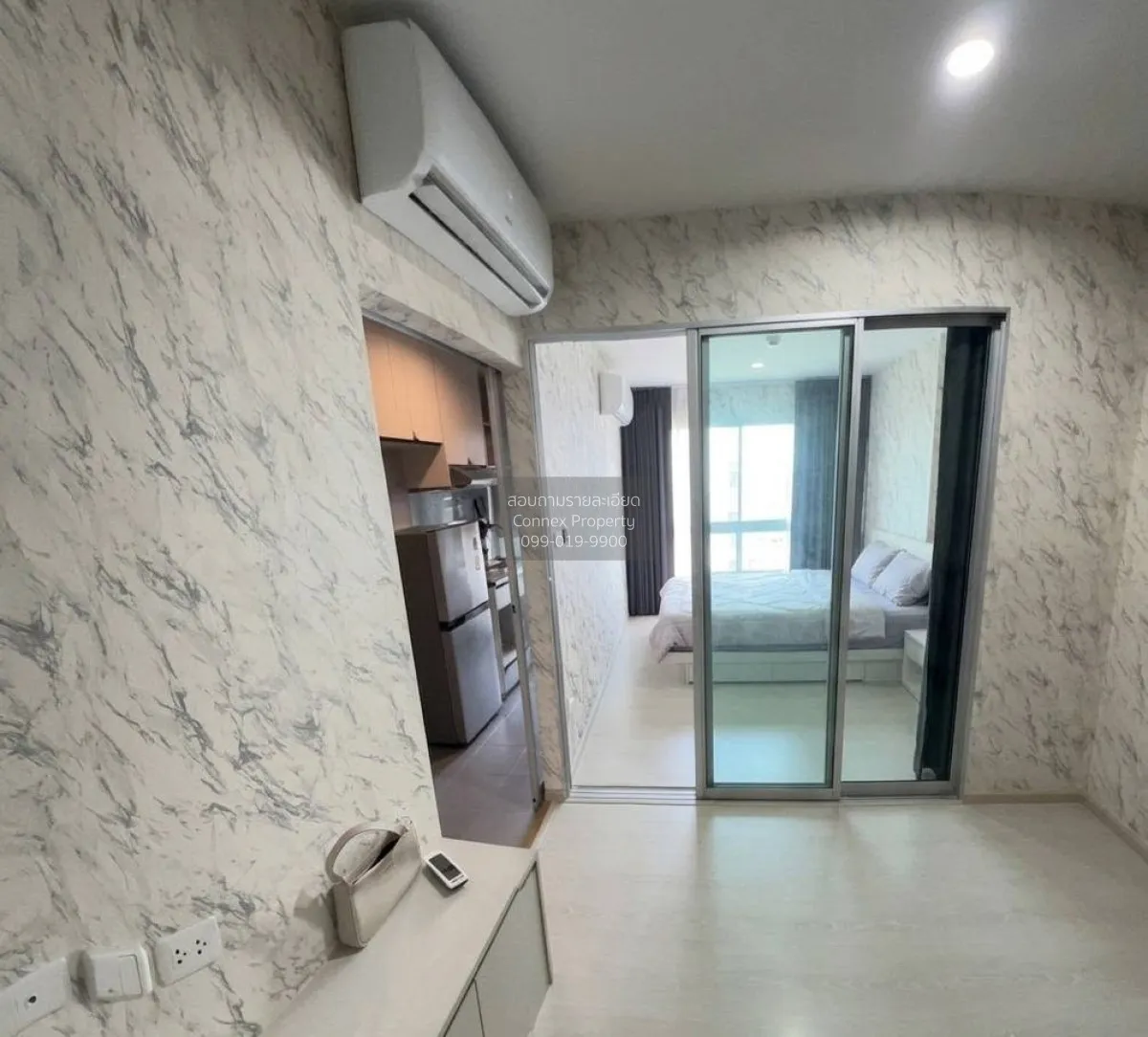 For Sale Condo , The Kith Plus Phahonyothin - Khukot , river view 1