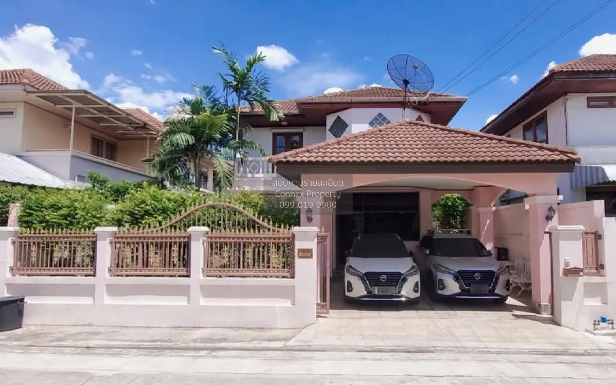 For Sale House , Moobaan Pongsirichai, Phutthamonthon Sai 3 , Sal 1