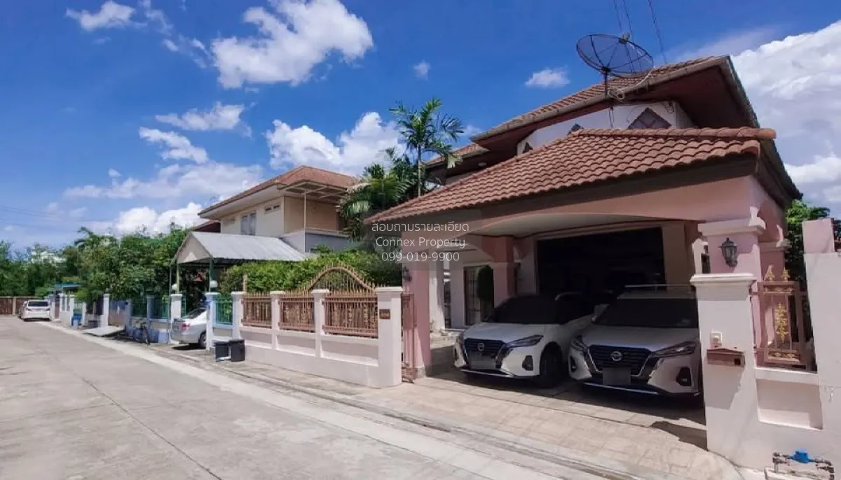 For Sale House , Moobaan Pongsirichai, Phutthamonthon Sai 3 , Sal 2