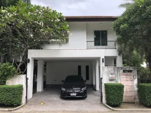 For Sale House , Nirvana Sathorn , MRT-Phetkasem 48 , Chom Thong , Bang Khun Thian , Bangkok , CX-168390