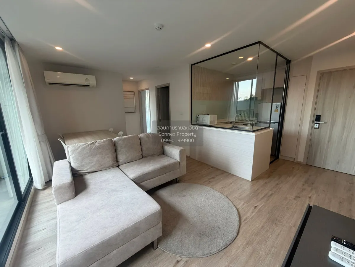 For Rent Condo , Serio Sukhumvit 50 , BTS-On Nut , Phra Khanong , 3
