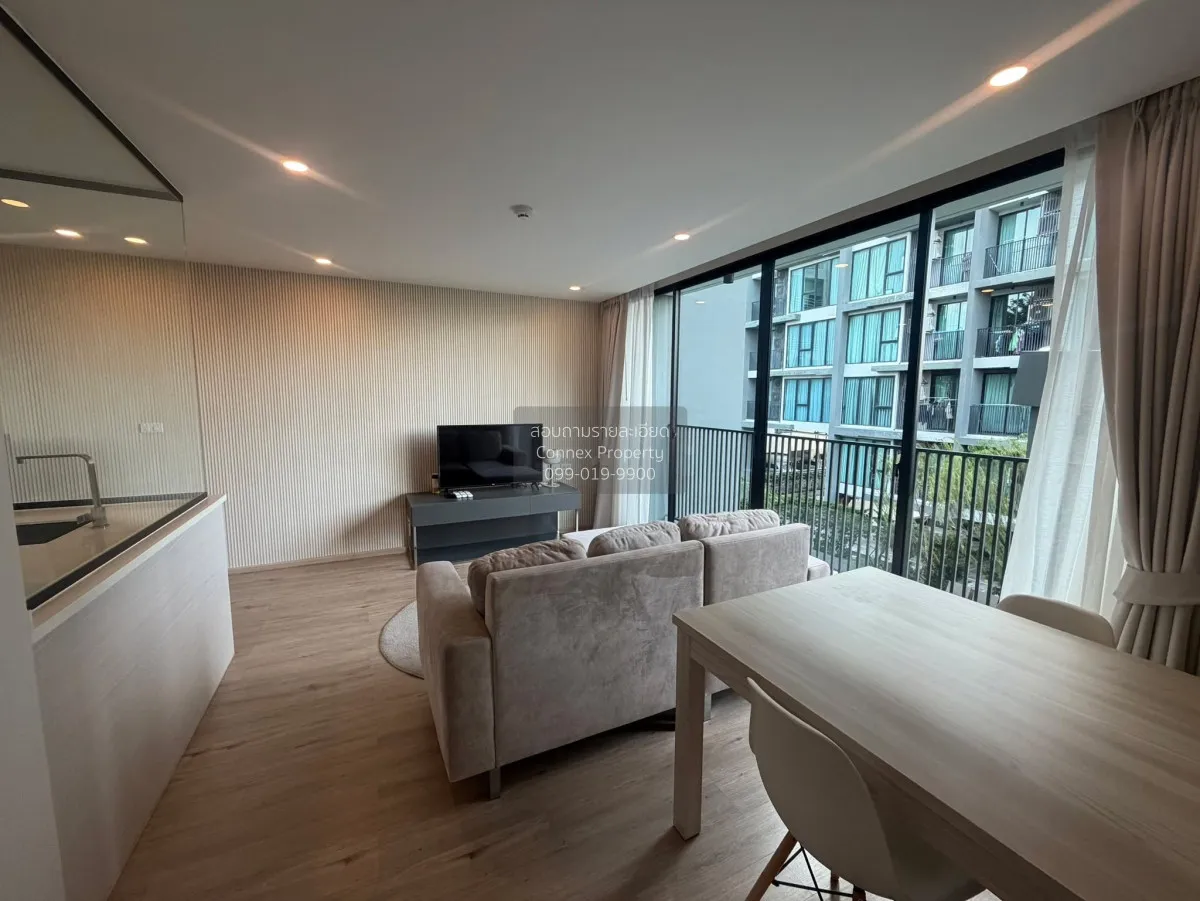 For Rent Condo , Serio Sukhumvit 50 , BTS-On Nut , Phra Khanong , 4