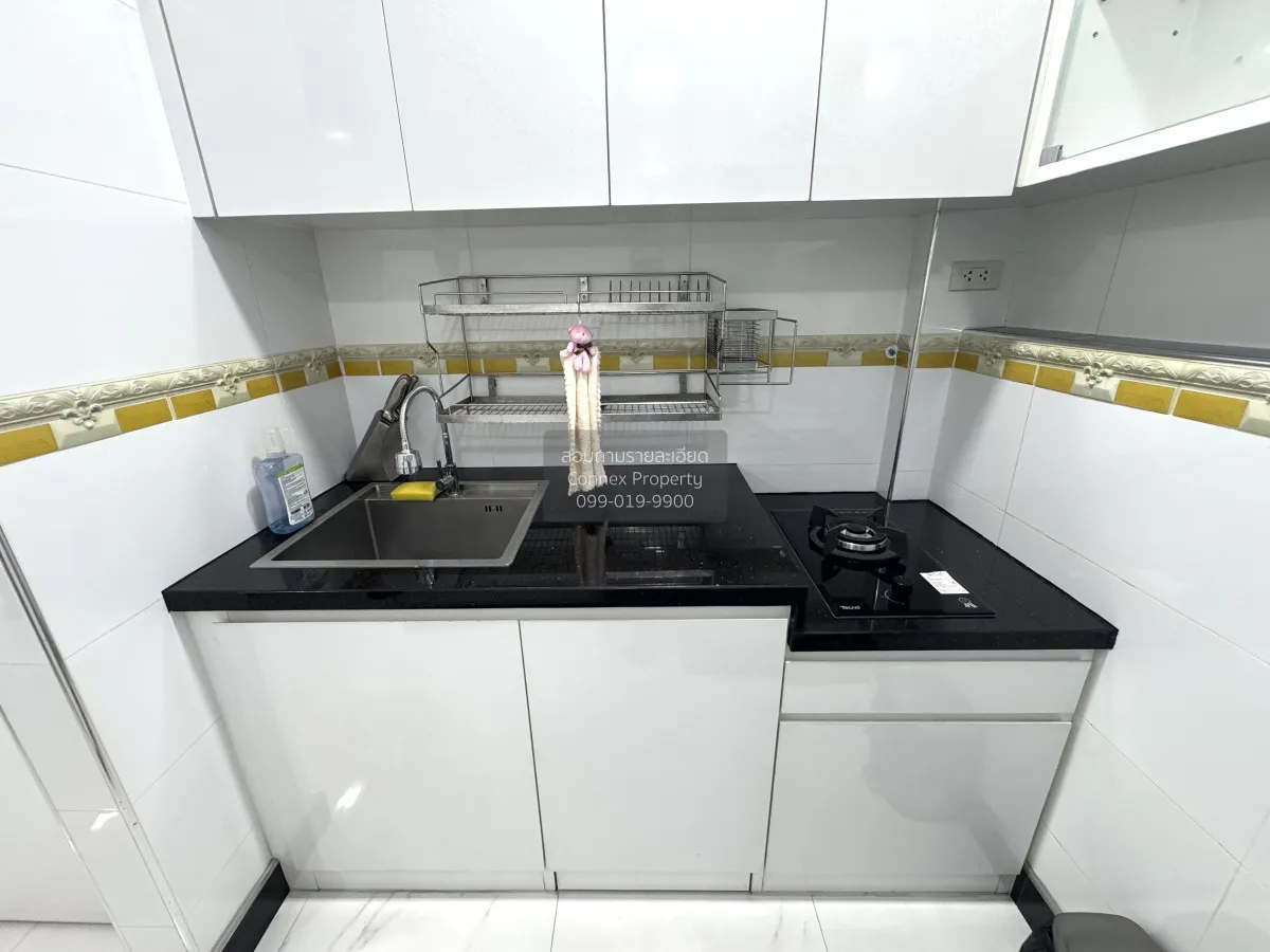 ขายทาวน์เฮ้าส์/ทาวน์โฮม  พี.เอส.วิลล่า รีโนเวทใหม่ MRT-หลักสอง หน