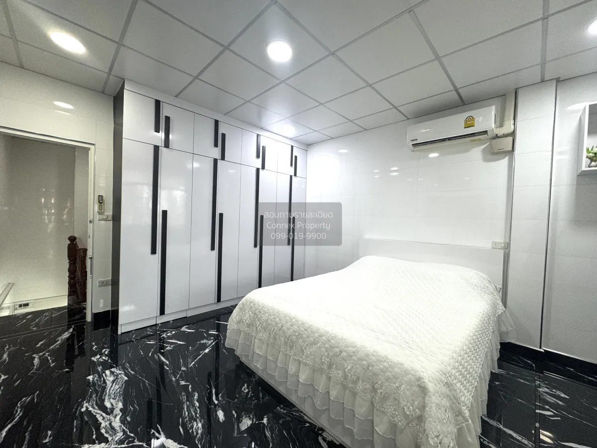 ขายทาวน์เฮ้าส์/ทาวน์โฮม  พี.เอส.วิลล่า รีโนเวทใหม่ MRT-หลักสอง หน