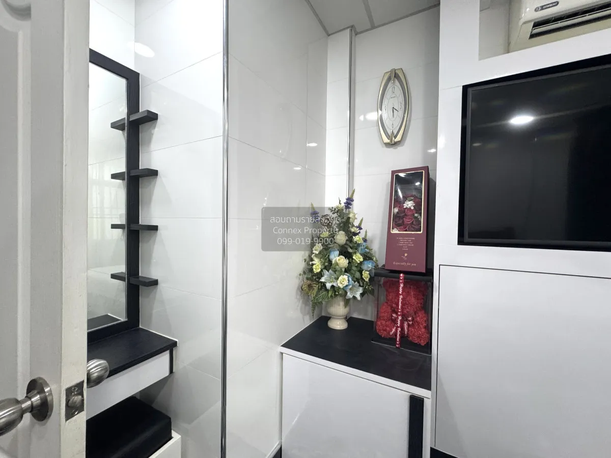 ขายทาวน์เฮ้าส์/ทาวน์โฮม  พี.เอส.วิลล่า รีโนเวทใหม่ MRT-หลักสอง หน