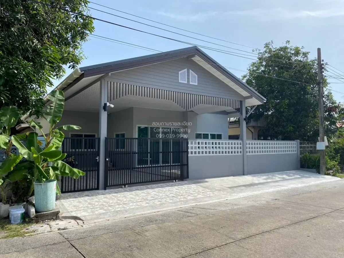 ขายบ้านเดี่ยว รีโนเวทใหม่ โชคชัย4 ซอย36 ลาดพร้าว เขต ลาดพร้าว กรุ 2