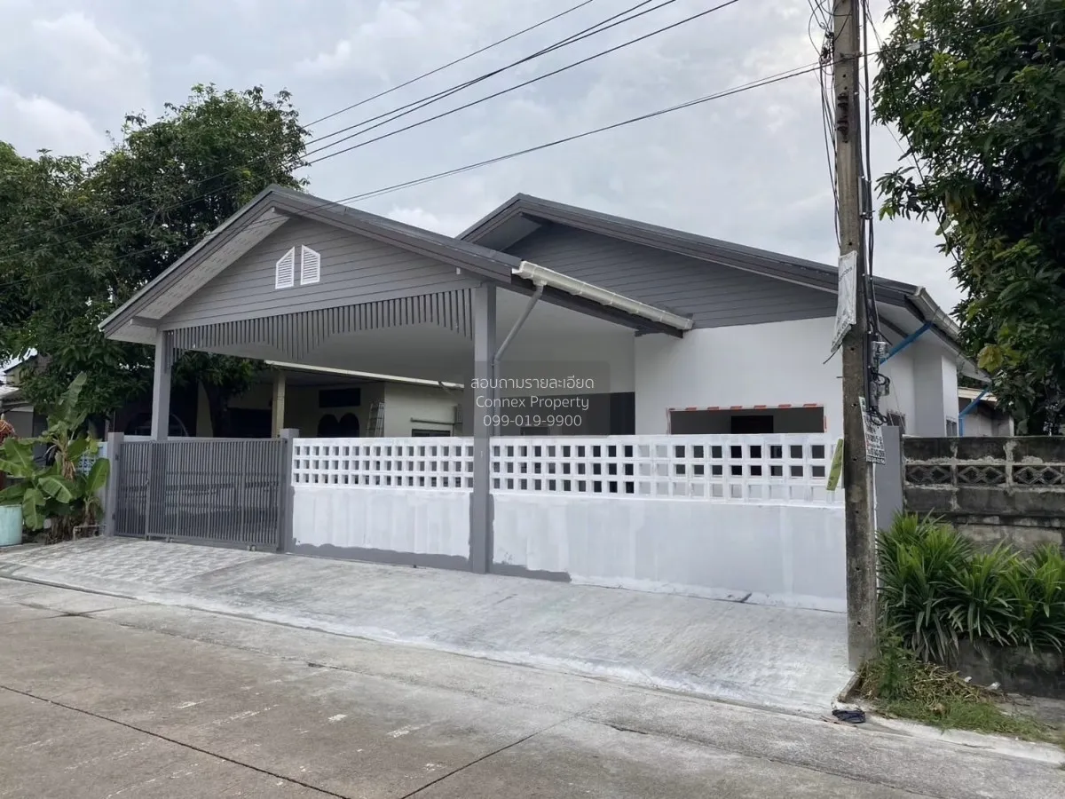 ขายบ้านเดี่ยว รีโนเวทใหม่ โชคชัย4 ซอย36 ลาดพร้าว เขต ลาดพร้าว กรุ 3