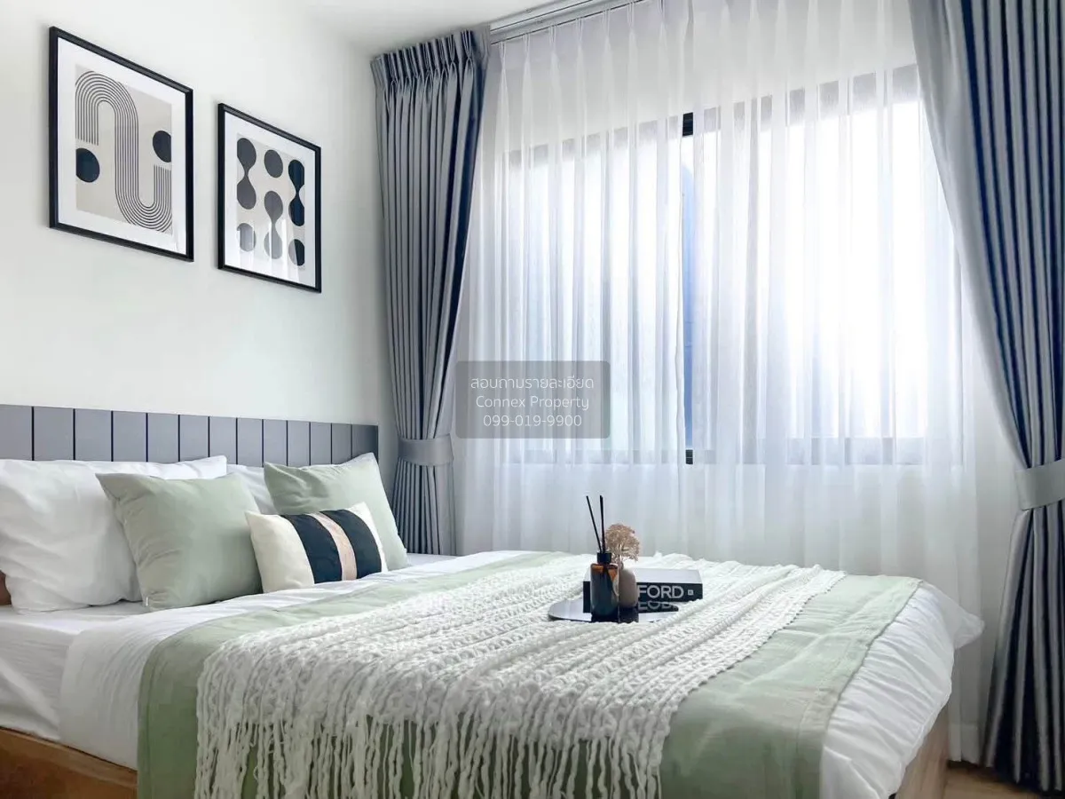 For Rent Condo , Chewathai Hallmark Ladprao-Chokchai 4 , nice vie 1