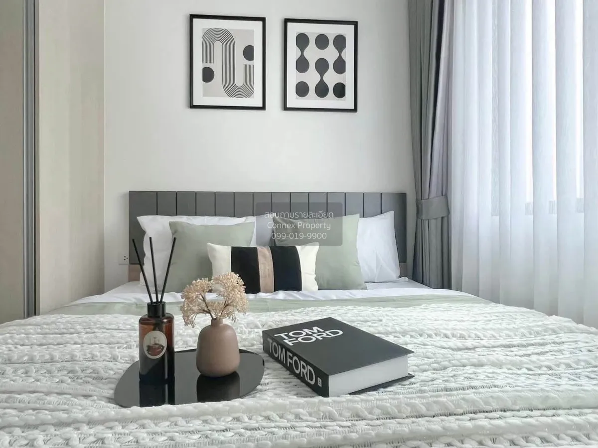 For Rent Condo , Chewathai Hallmark Ladprao-Chokchai 4 , nice vie 2